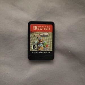 Overcooked Nintendo Switch